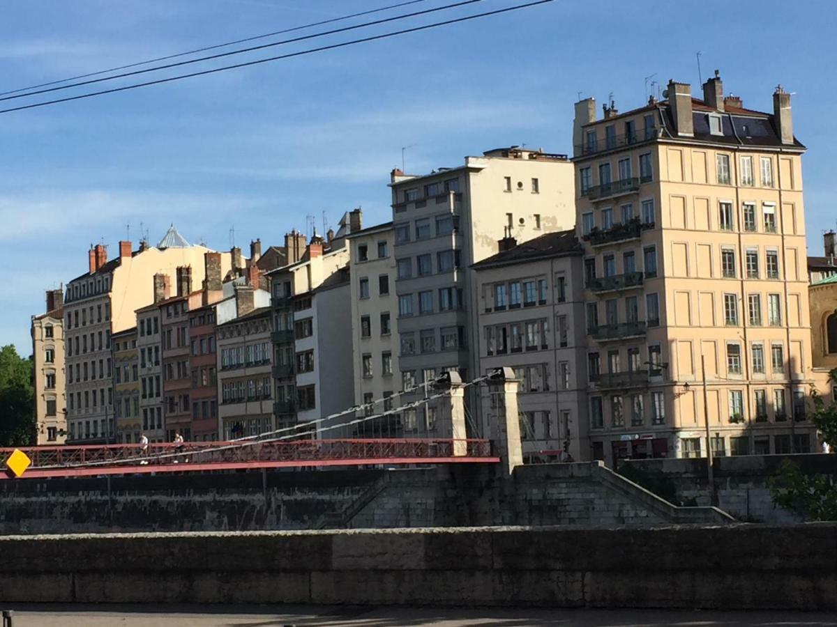 Lyon Cosy Stay Extérieur photo