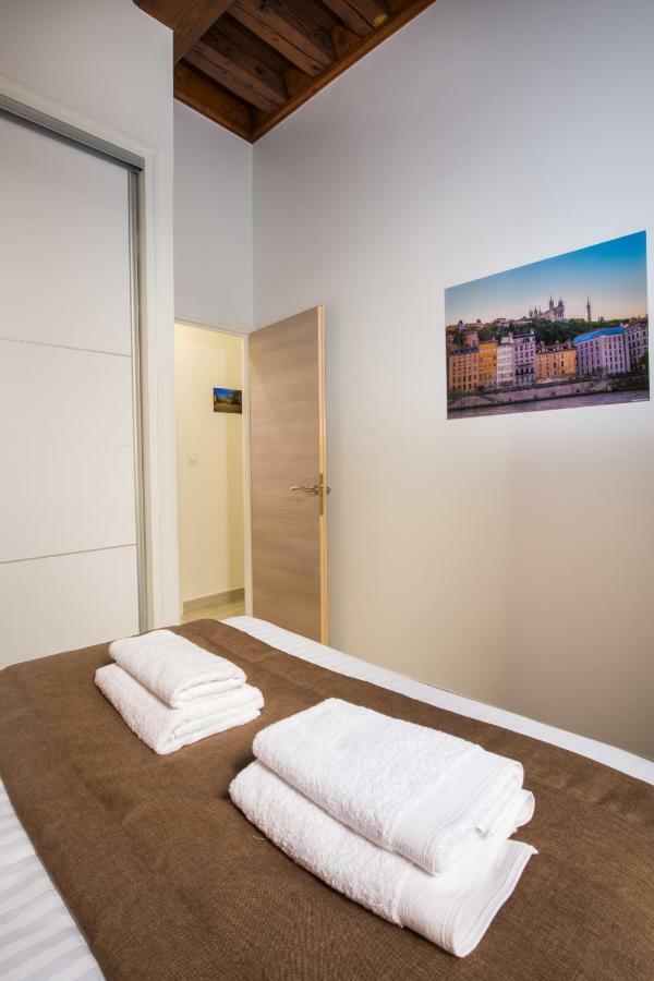 Lyon Cosy Stay Extérieur photo