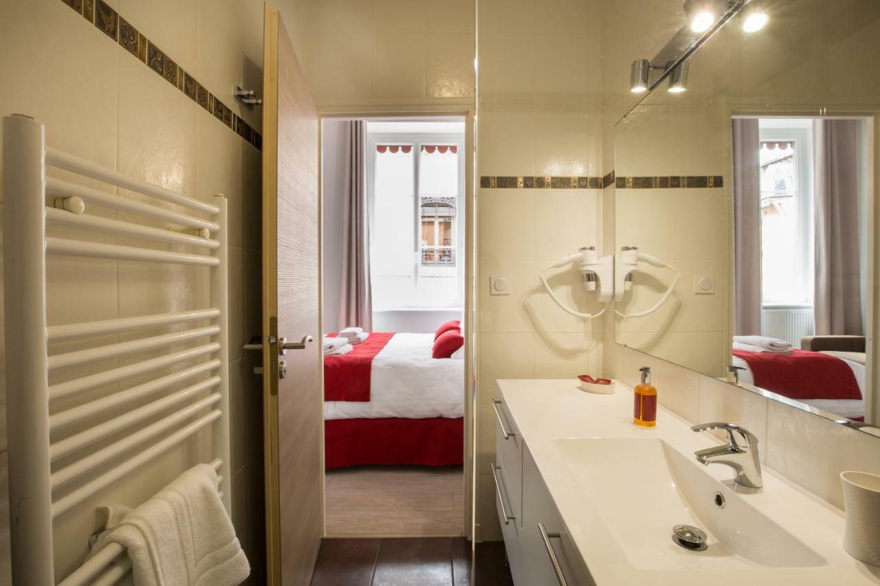 Lyon Cosy Stay Extérieur photo
