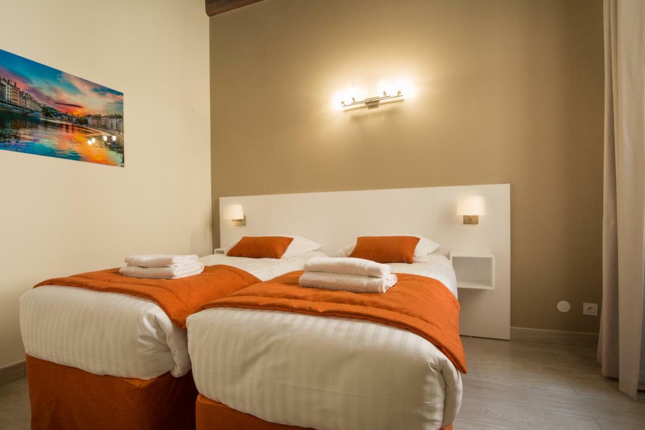 Lyon Cosy Stay Extérieur photo