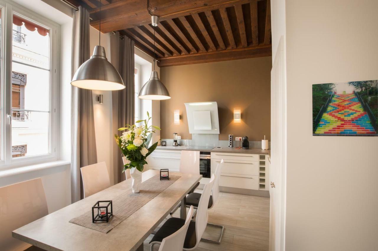 Lyon Cosy Stay Extérieur photo