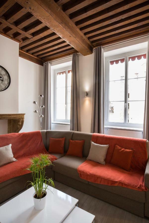 Lyon Cosy Stay Extérieur photo